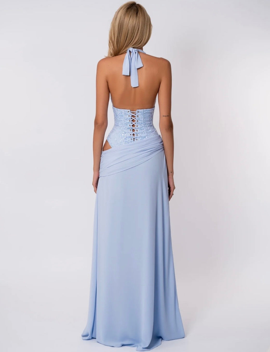 Fenity Crystal Dress