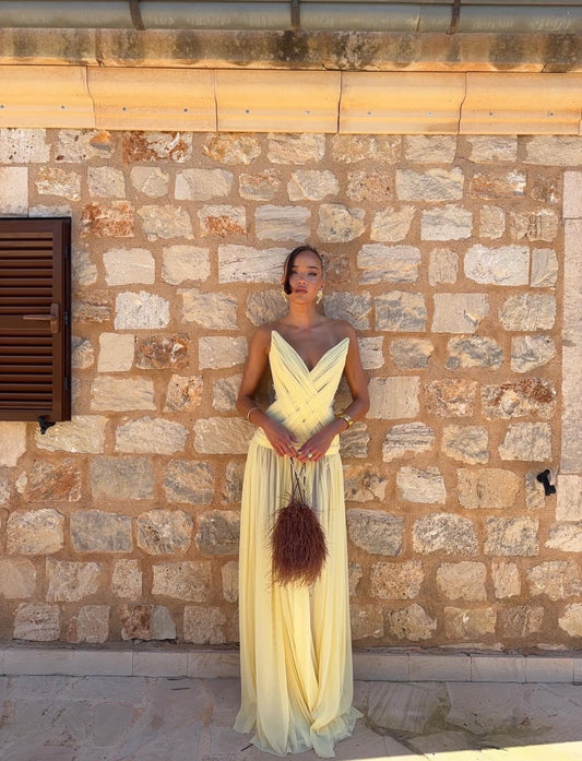 Oxa Couture Aurelia gown