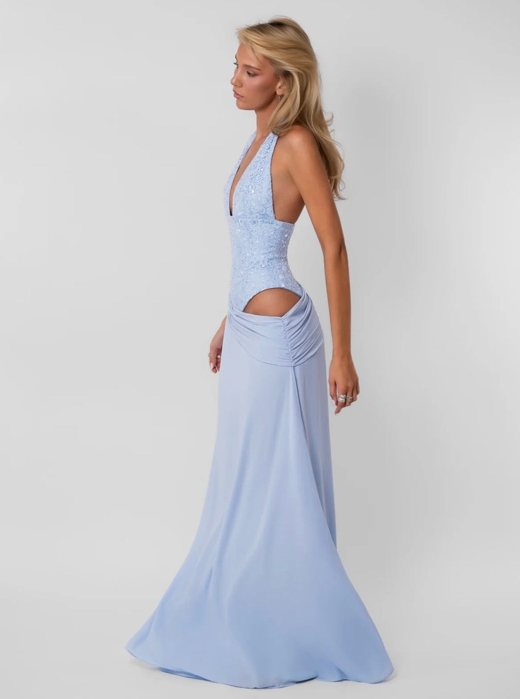 Fenity Crystal Dress