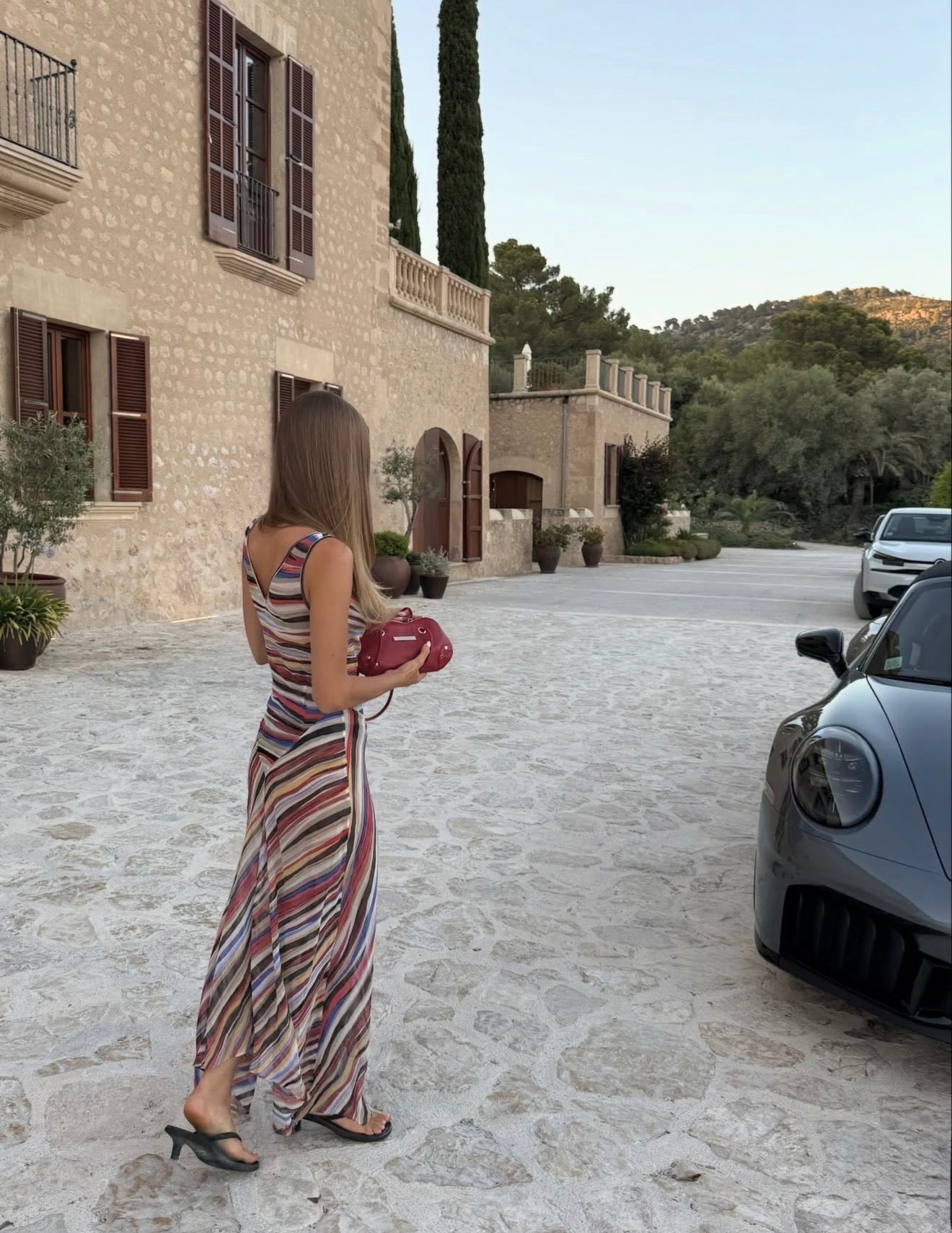 Realisation Par Cora Dress Mirage