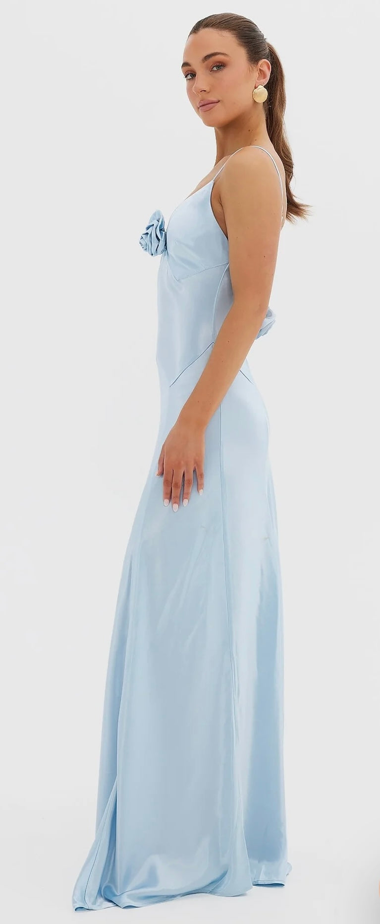 Bübish Luxe Savannah Rosette Gown